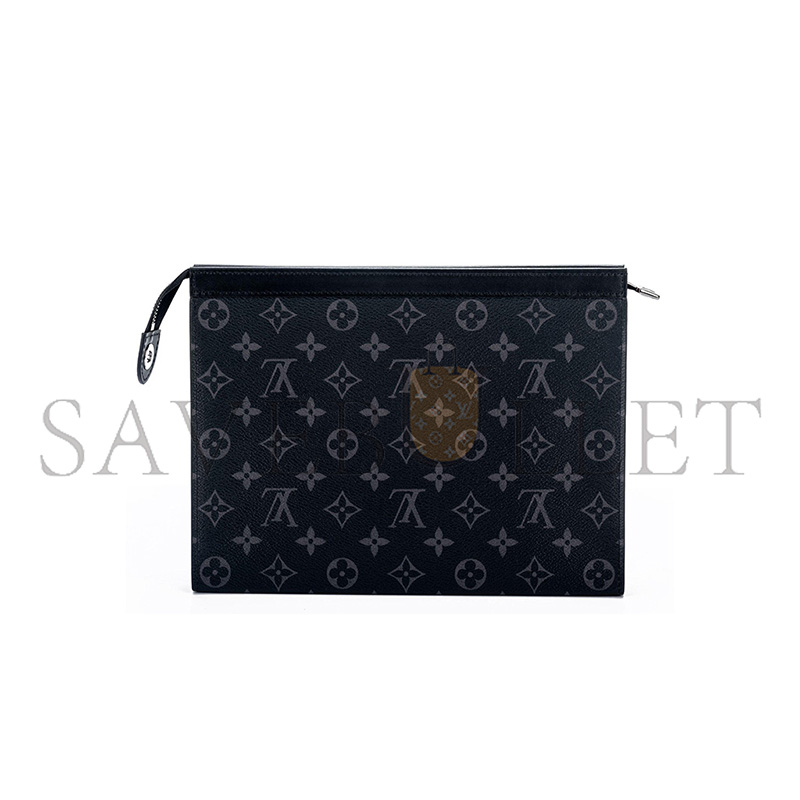 l0*is V*t0n pochette voyage comic trunk monogram eclipse canvas mm m80914 (26*20*5cm)